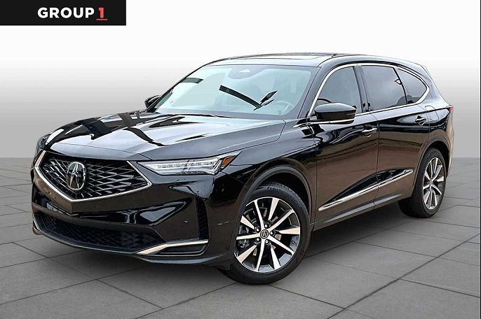 2025 Acura MDX