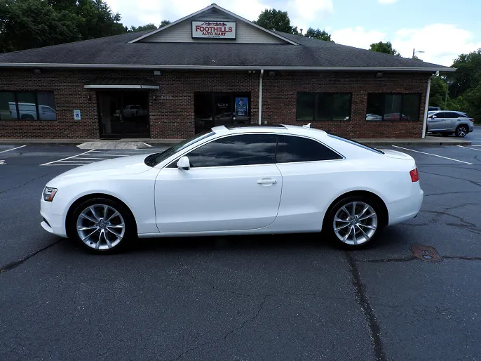 2013 Audi A5