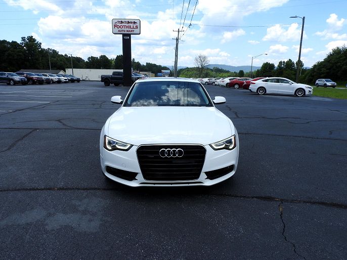 2013 Audi A5