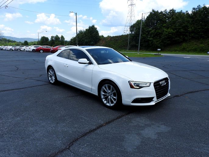 2013 Audi A5
