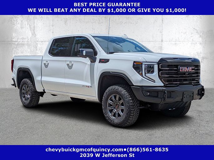 2026 GMC Sierra 1500