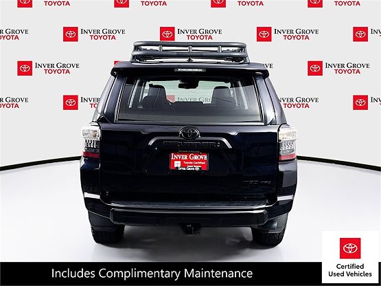 2024 Toyota 4Runner TRD Pro photo 11