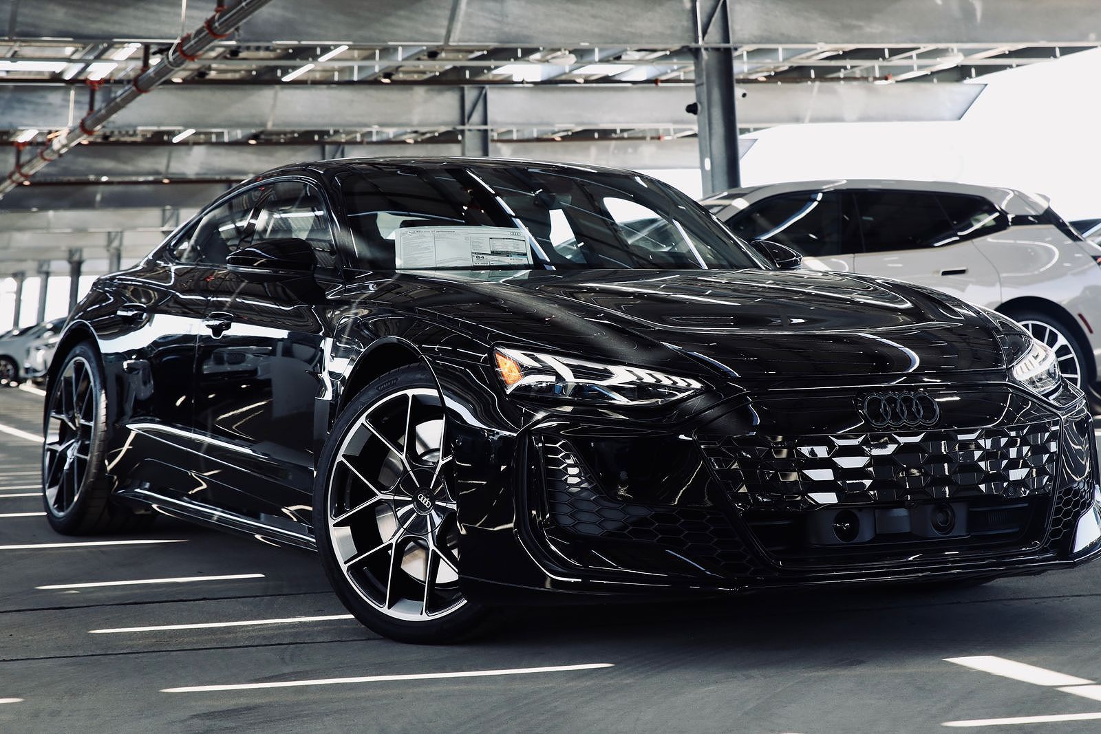 2026 Audi e-tron GT