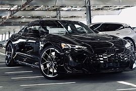 2026 Audi e-tron GT