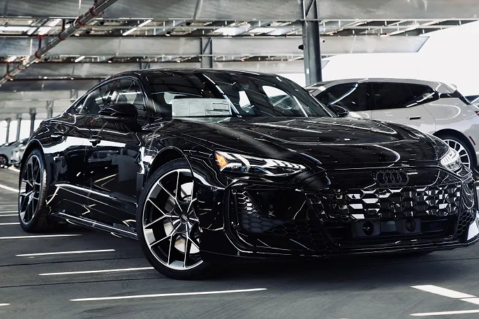 2026 Audi e-tron GT