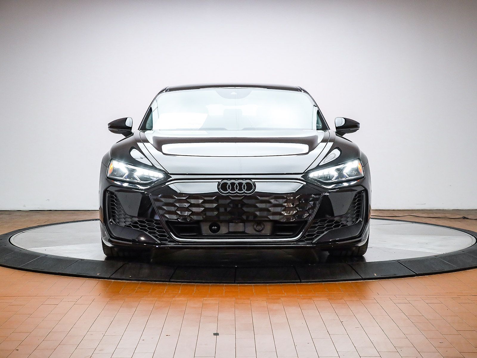 2026 Audi e-tron GT