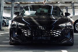2026 Audi e-tron GT