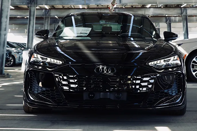 2026 Audi e-tron GT