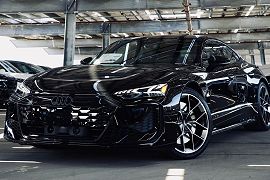 2026 Audi e-tron GT