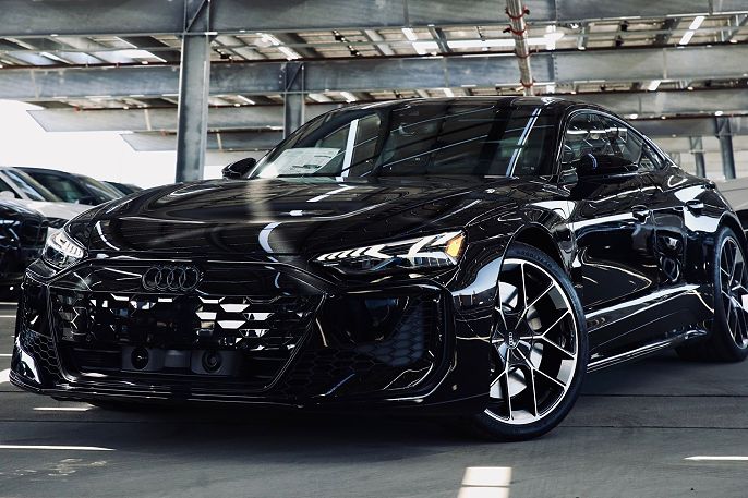 2026 Audi e-tron GT