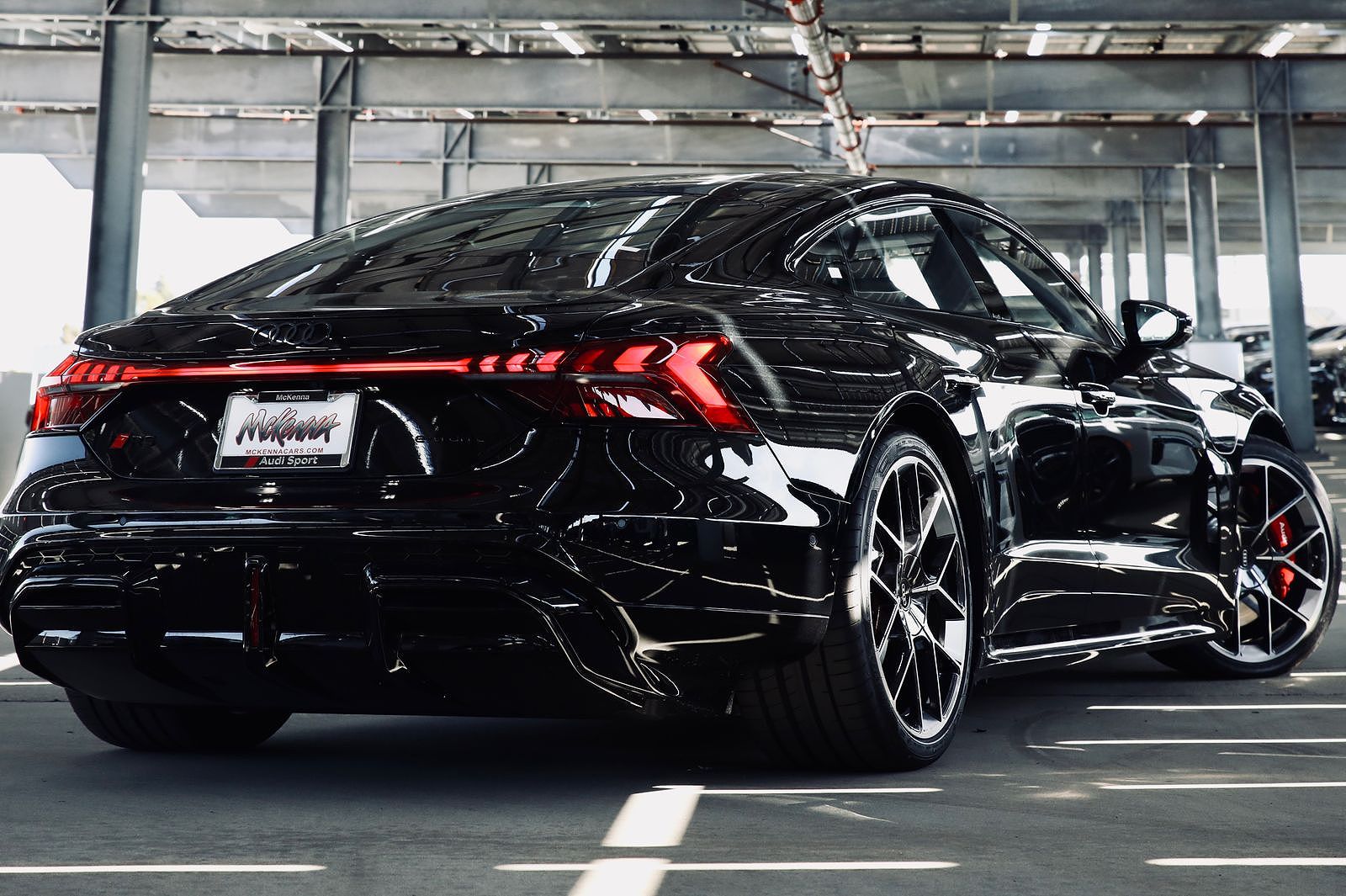 2026 Audi e-tron GT