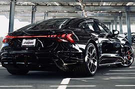 2026 Audi e-tron GT