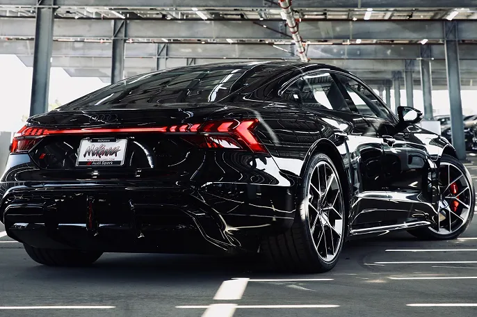 2026 Audi e-tron GT