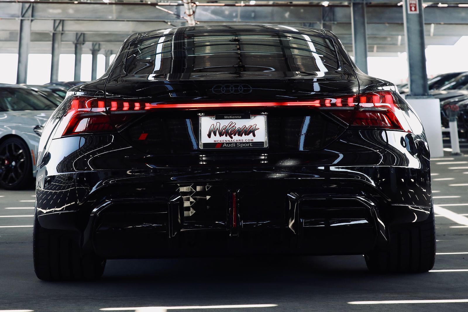 2026 Audi e-tron GT