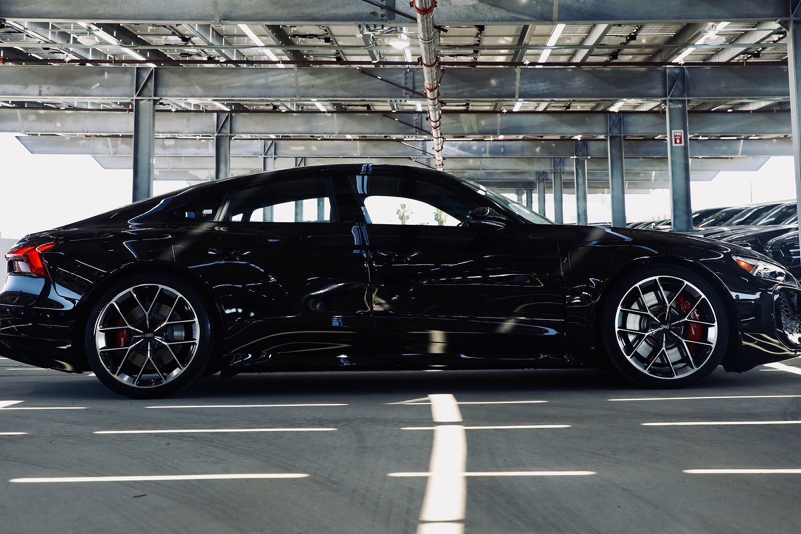 2026 Audi e-tron GT