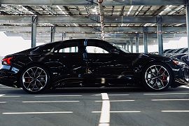 2026 Audi e-tron GT