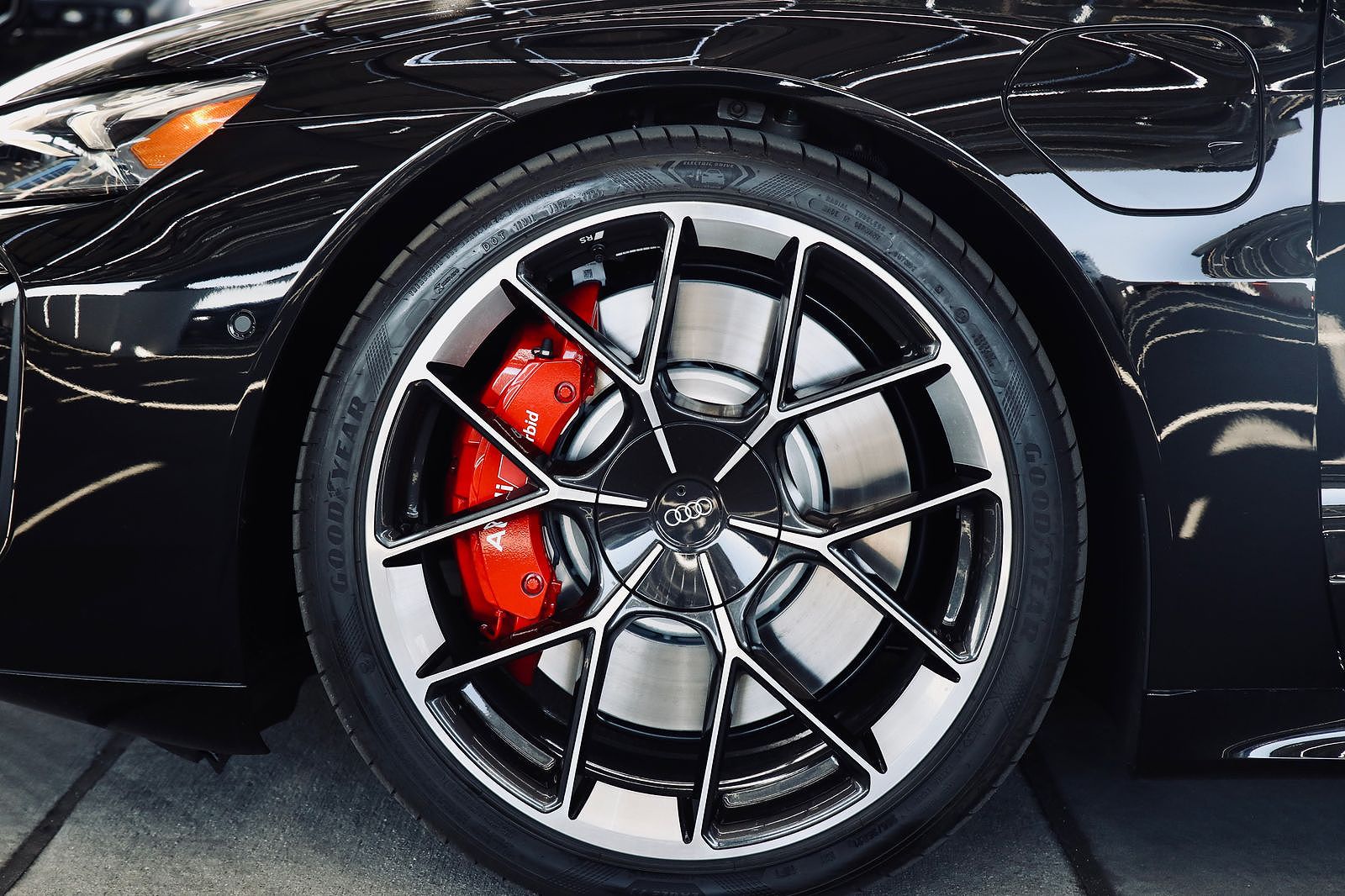 2026 Audi e-tron GT