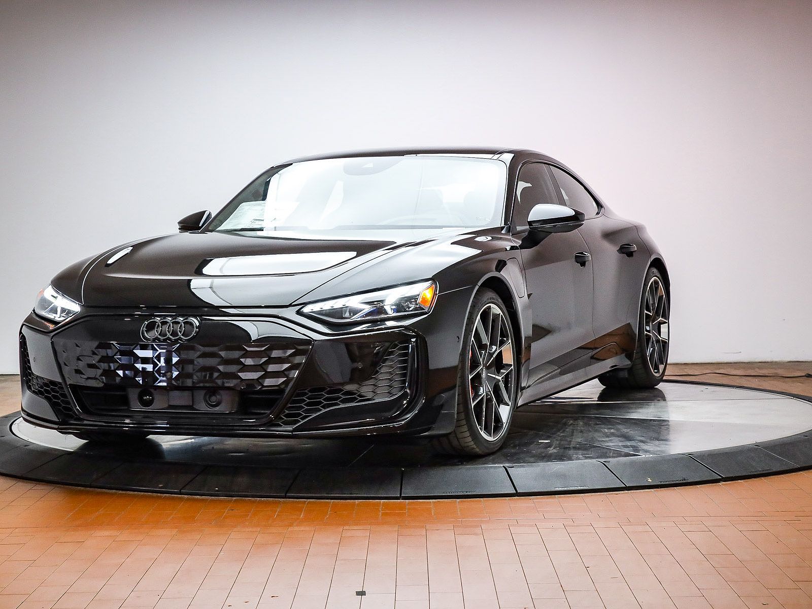 2026 Audi e-tron GT
