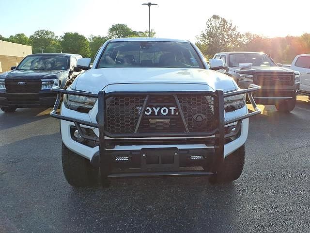 2023 Toyota Tacoma