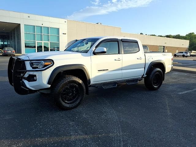 2023 Toyota Tacoma