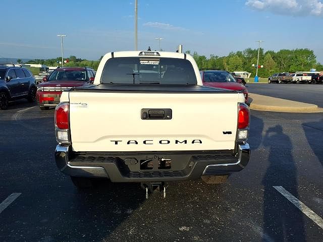 2023 Toyota Tacoma