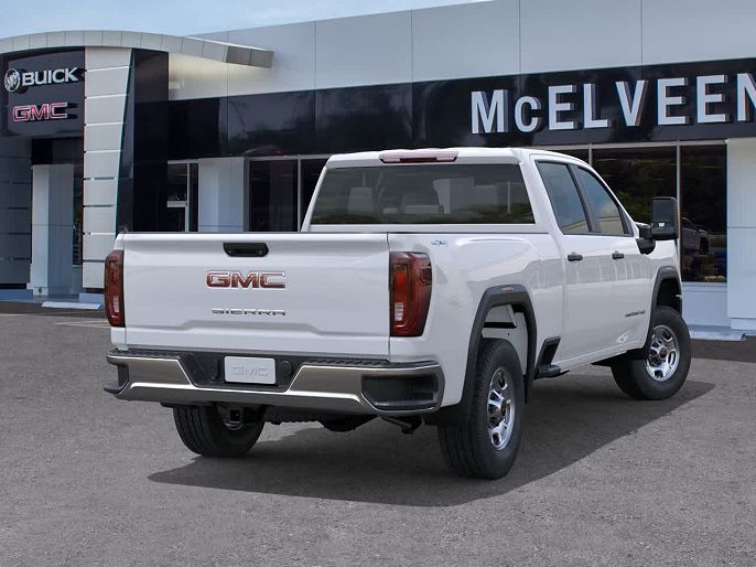2026 GMC Sierra 2500HD