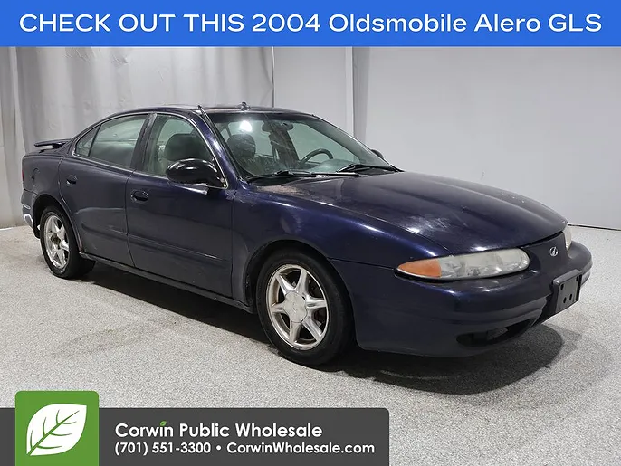 2004 Oldsmobile Alero