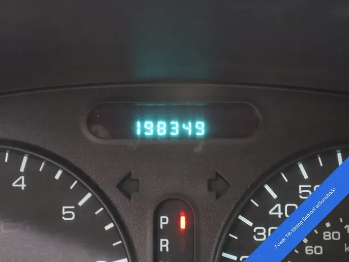 2004 Oldsmobile Alero