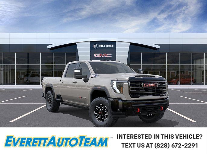 2026 GMC Sierra 2500HD