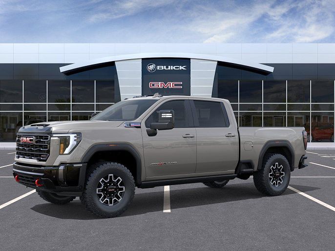 2026 GMC Sierra 2500HD