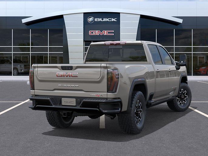 2026 GMC Sierra 2500HD
