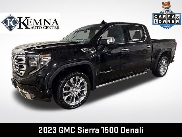 2023 GMC Sierra 1500