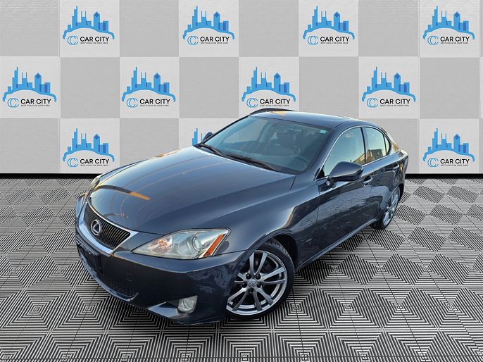 2008 Lexus IS