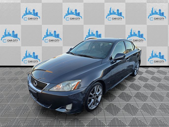 2008 Lexus IS