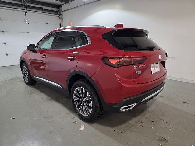 2025 Buick Envision