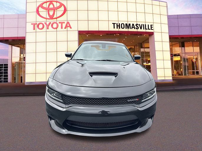 2022 Dodge Charger