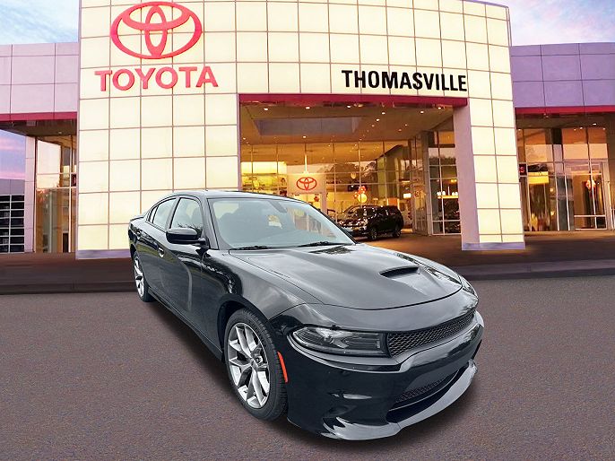 2022 Dodge Charger