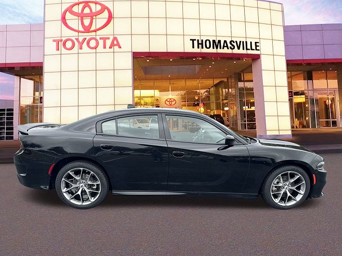 2022 Dodge Charger