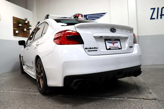 2020 Subaru WRX