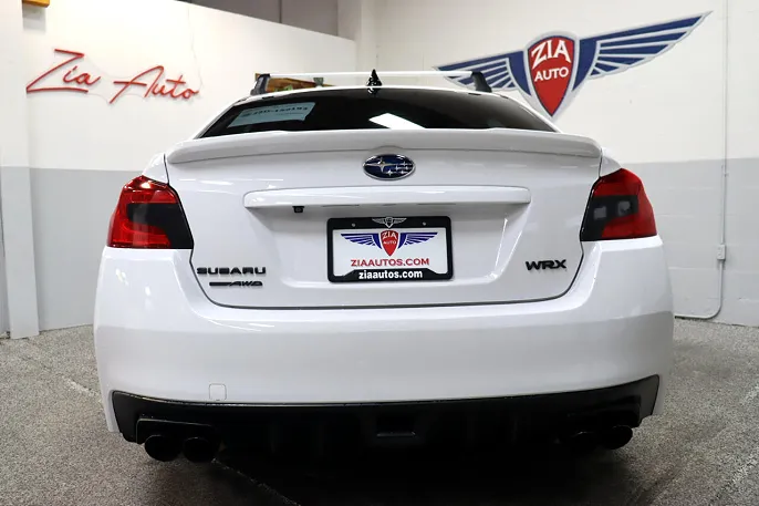 2020 Subaru WRX