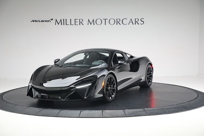 2025 Mclaren Artura
