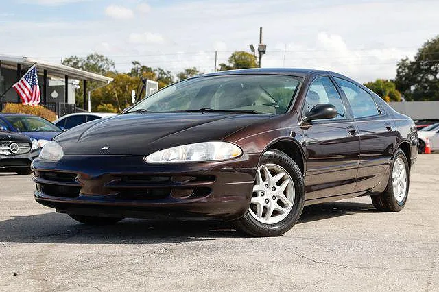 2003 Dodge Intrepid