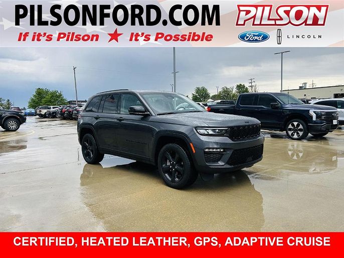 2023 Jeep Grand Cherokee