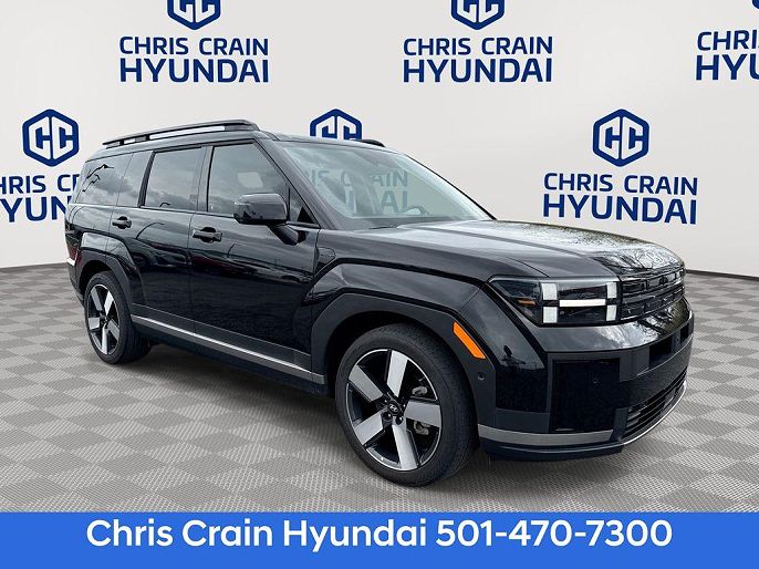 2024 Hyundai Santa Fe