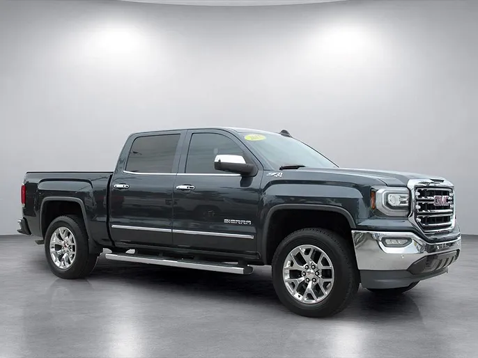 2017 GMC Sierra 1500