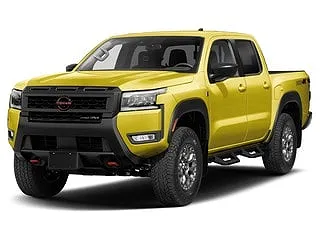 2027 Nissan Frontier