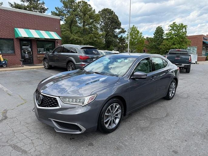 2020 Acura TLX