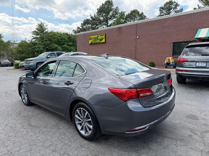 2020 Acura TLX