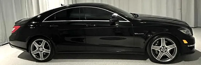 2014 Mercedes-Benz CLS