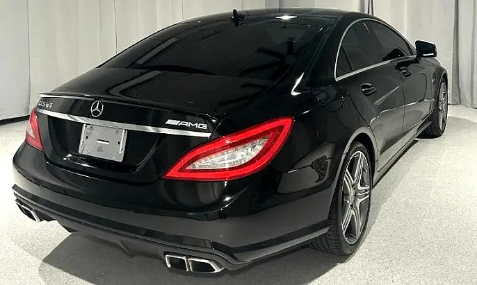 2014 Mercedes-Benz CLS